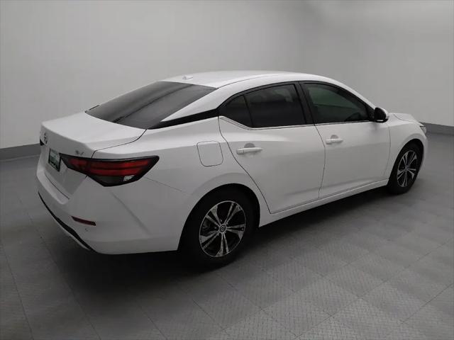 2023 Nissan Sentra SV Xtronic CVT