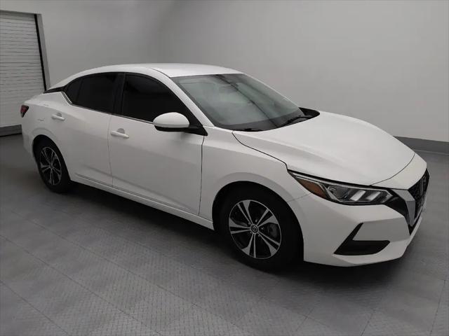 2023 Nissan Sentra SV Xtronic CVT