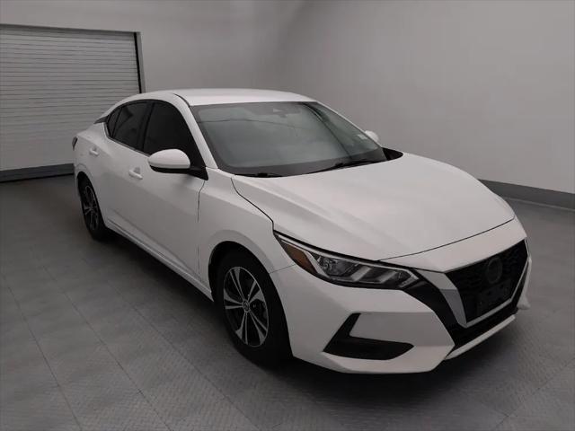 2023 Nissan Sentra SV Xtronic CVT