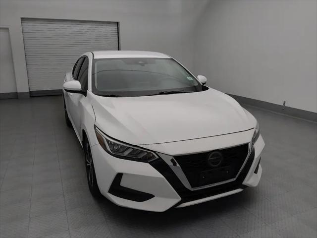 2023 Nissan Sentra SV Xtronic CVT