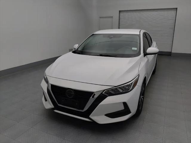 2023 Nissan Sentra SV Xtronic CVT