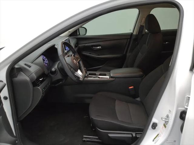 2023 Nissan Sentra SV Xtronic CVT