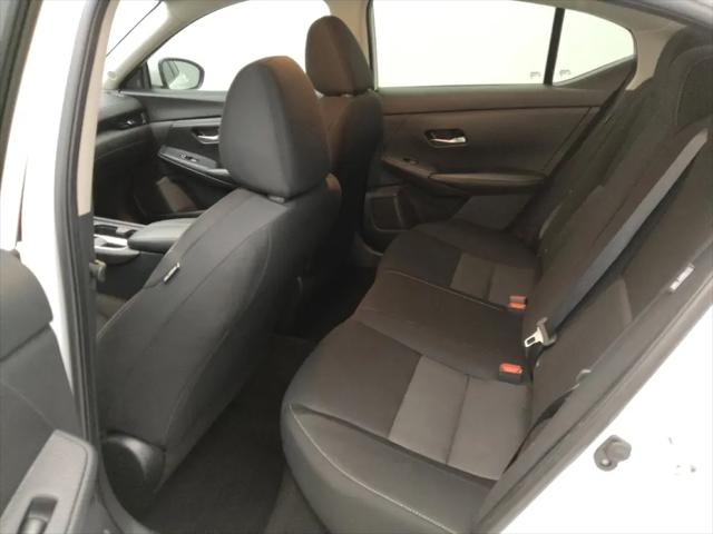 2023 Nissan Sentra SV Xtronic CVT