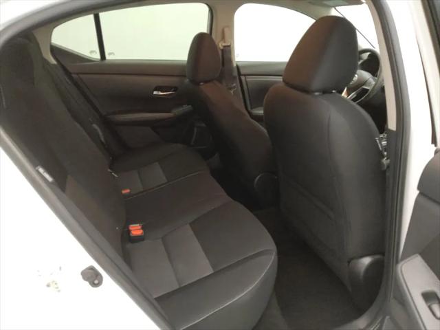 2023 Nissan Sentra SV Xtronic CVT
