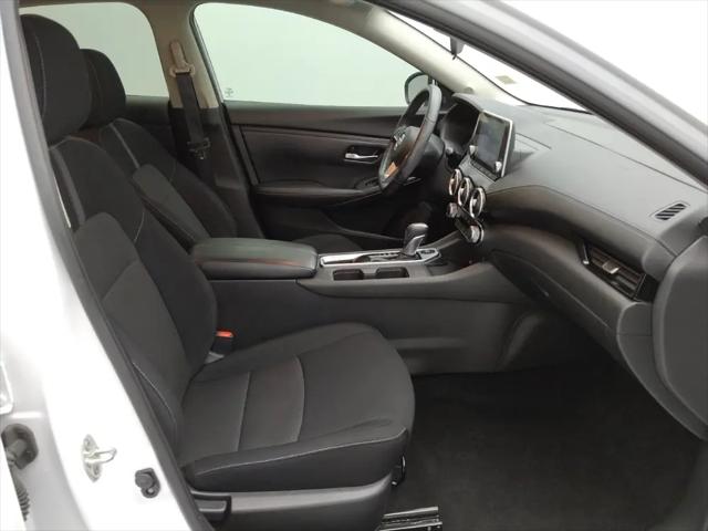 2023 Nissan Sentra SV Xtronic CVT
