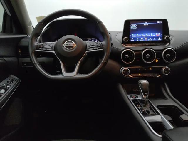 2023 Nissan Sentra SV Xtronic CVT