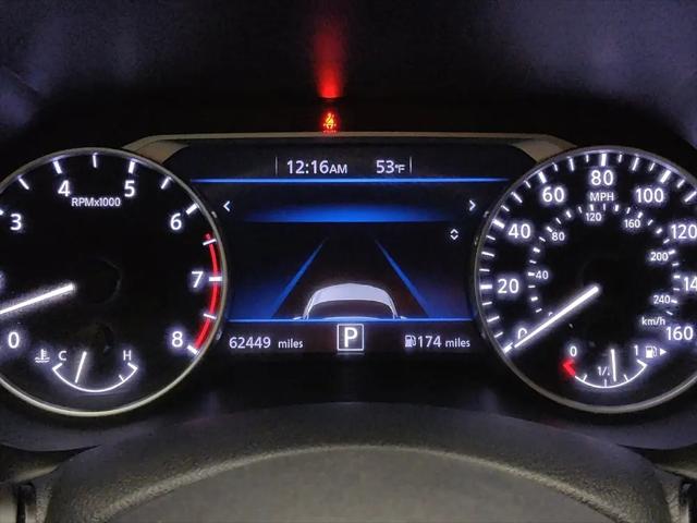 2023 Nissan Sentra SV Xtronic CVT