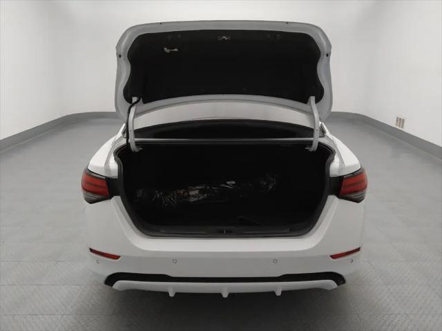 2023 Nissan Sentra SV Xtronic CVT
