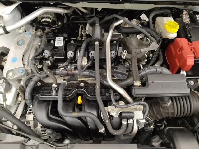 2023 Nissan Sentra SV Xtronic CVT
