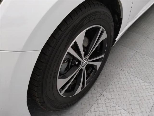 2023 Nissan Sentra SV Xtronic CVT