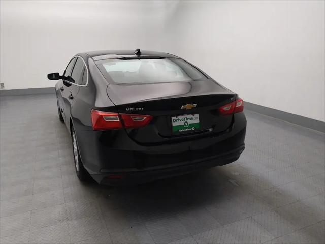 2023 Chevrolet Malibu FWD 1LT