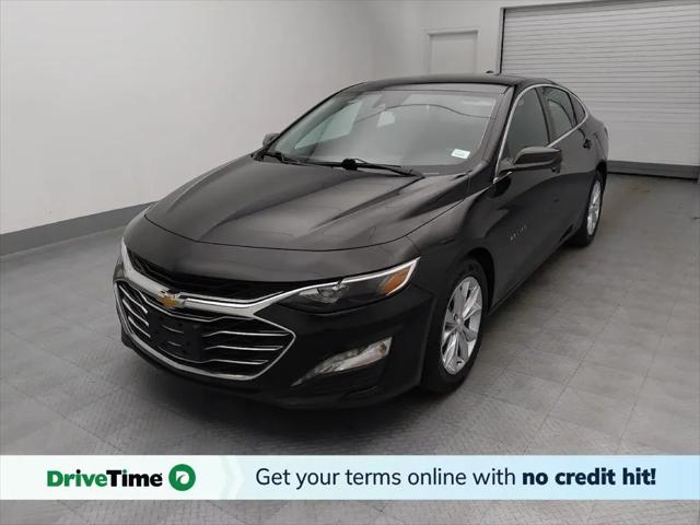 2023 Chevrolet Malibu FWD 1LT for sale in TOPEKA, KS