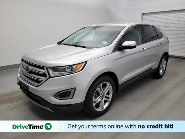 2018 Ford Edge Titanium for sale near Columbus, OH