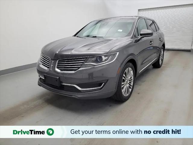 2018 Lincoln MKX Reserve for sale near Columbus, OH