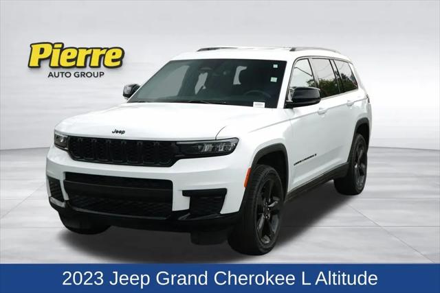 2023 Jeep Grand Cherokee L Altitude 4x4 for sale in Lynnwood, WA