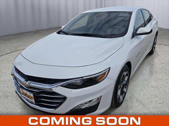 2024 Chevrolet Malibu FWD 1LT for sale in Fort Scott, KS