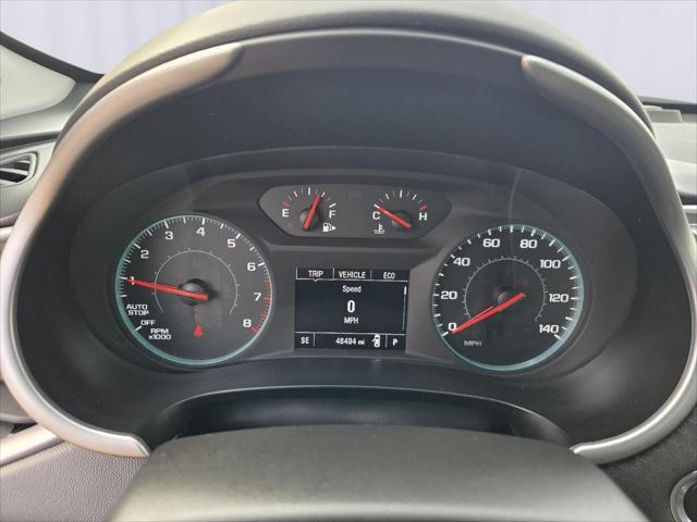 2024 Chevrolet Malibu FWD 1LT