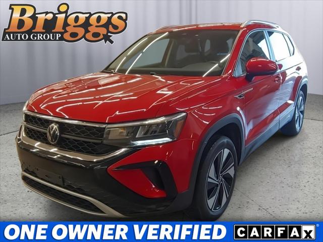 2023 Volkswagen Taos 1.5T SE for sale in Fort Scott, KS