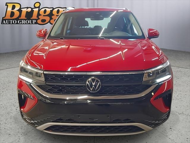 2023 Volkswagen Taos 1.5T SE