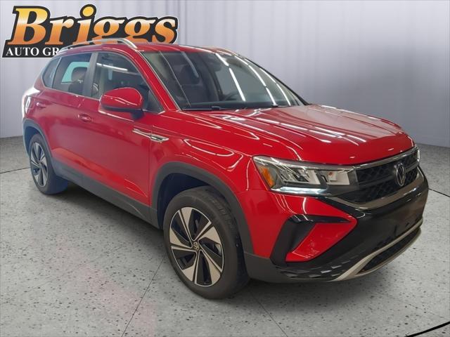 2023 Volkswagen Taos 1.5T SE