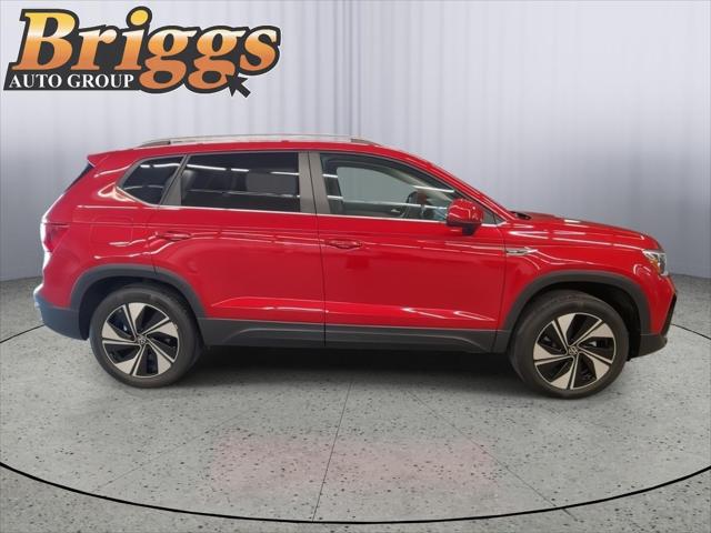 2023 Volkswagen Taos 1.5T SE