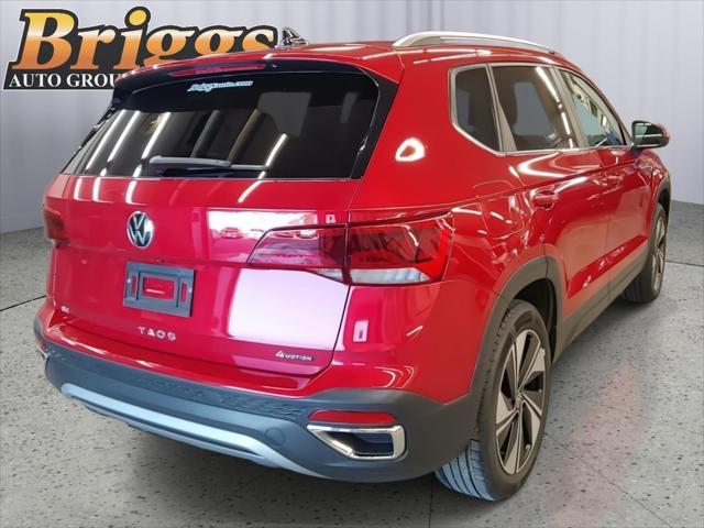2023 Volkswagen Taos 1.5T SE