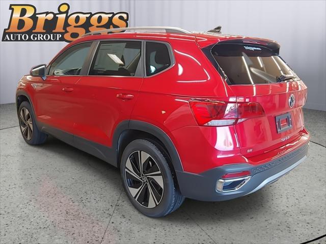2023 Volkswagen Taos 1.5T SE