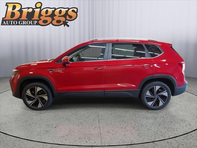 2023 Volkswagen Taos 1.5T SE