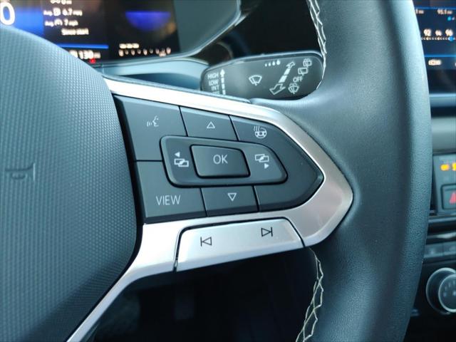 2023 Volkswagen Taos 1.5T SE