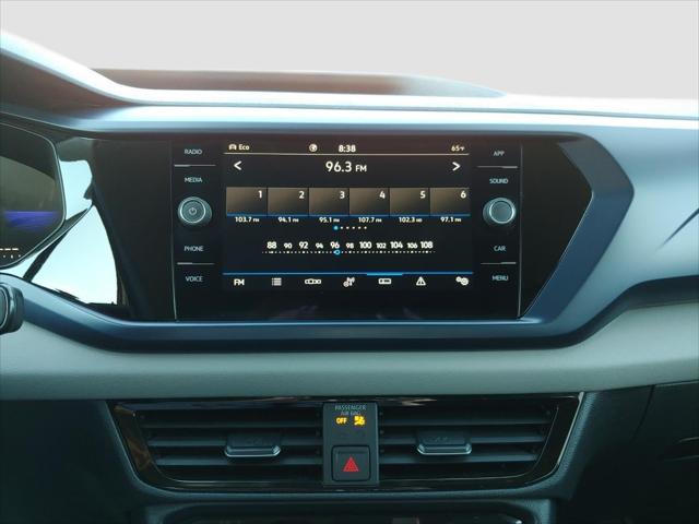 2023 Volkswagen Taos 1.5T SE