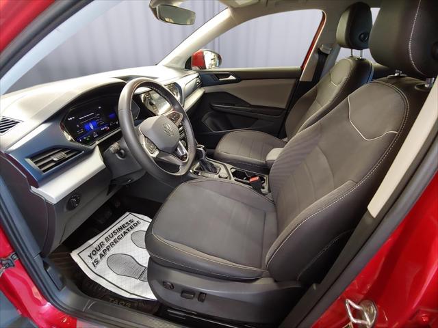 2023 Volkswagen Taos 1.5T SE