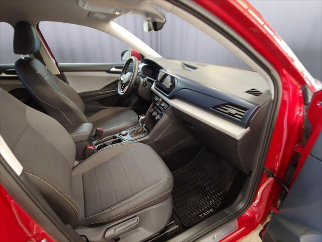 2023 Volkswagen Taos 1.5T SE
