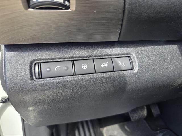 2023 Nissan Pathfinder Platinum 4WD