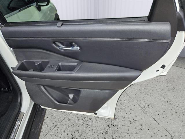 2023 Nissan Pathfinder Platinum 4WD