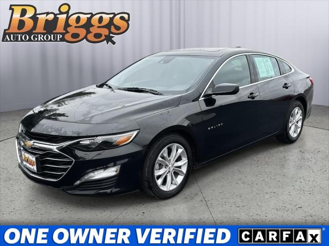 2024 Chevrolet Malibu FWD 1LT for sale in Fort Scott, KS
