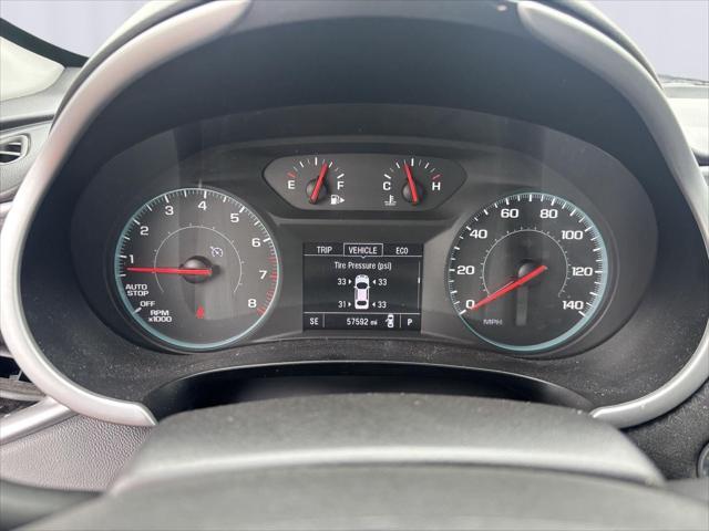 2024 Chevrolet Malibu FWD 1LT