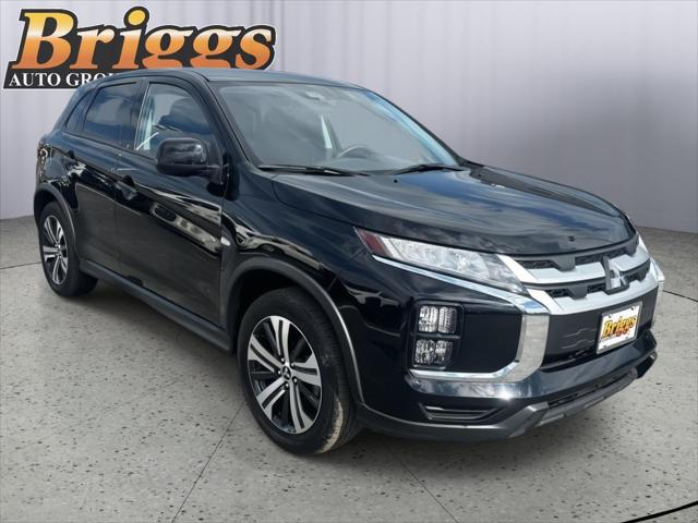 2025 Mitsubishi Outlander Sport 2.0 SE AWC