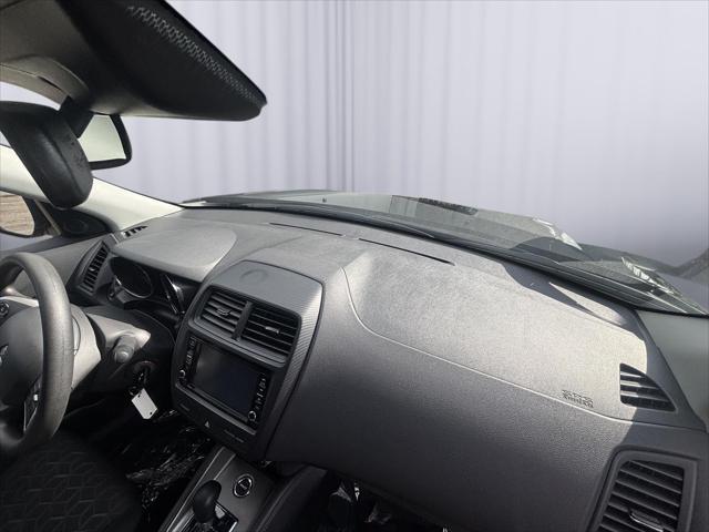 2025 Mitsubishi Outlander Sport 2.0 SE AWC