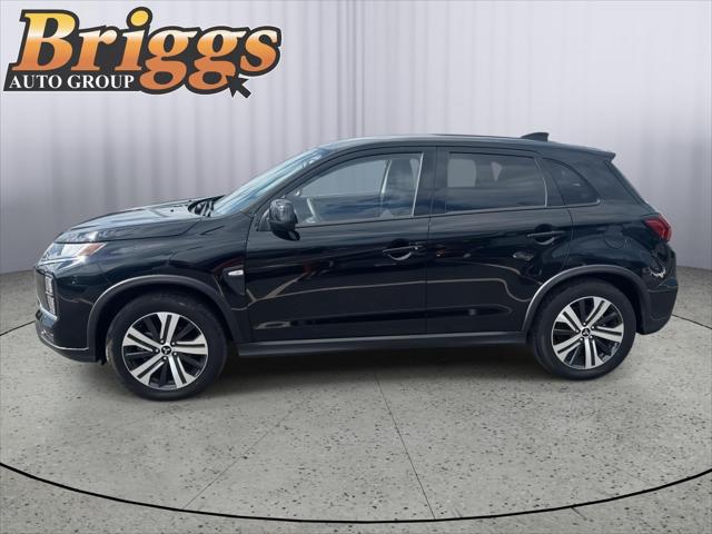 2025 Mitsubishi Outlander Sport 2.0 SE AWC