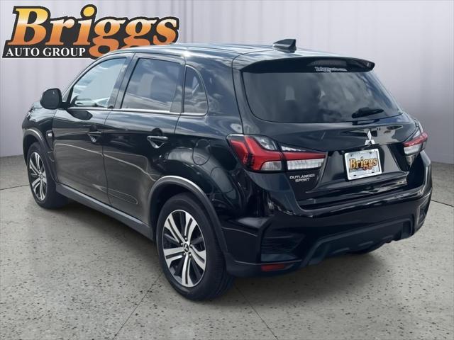 2025 Mitsubishi Outlander Sport 2.0 SE AWC