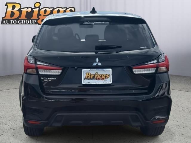 2025 Mitsubishi Outlander Sport 2.0 SE AWC
