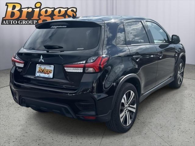 2025 Mitsubishi Outlander Sport 2.0 SE AWC