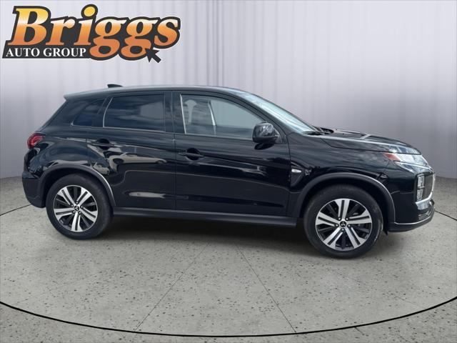 2025 Mitsubishi Outlander Sport 2.0 SE AWC