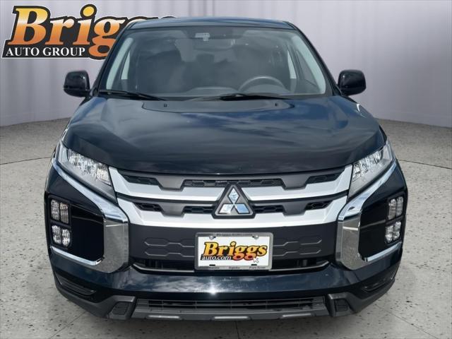 2025 Mitsubishi Outlander Sport 2.0 SE AWC
