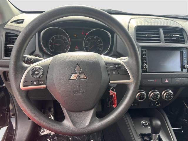 2025 Mitsubishi Outlander Sport 2.0 SE AWC