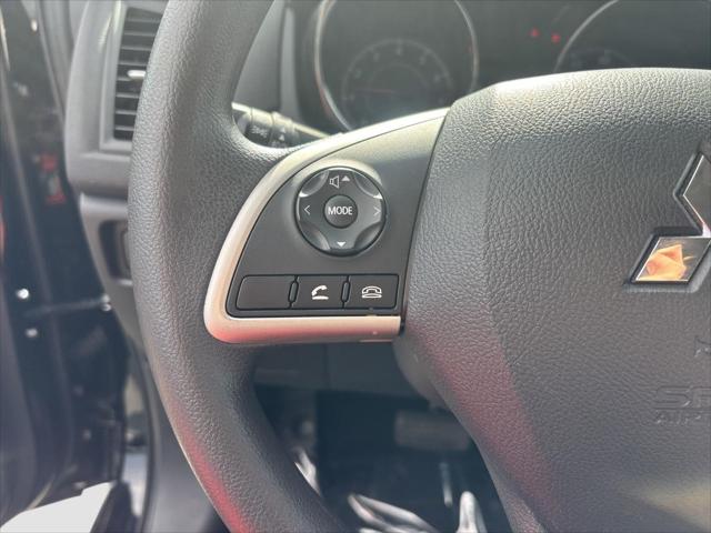 2025 Mitsubishi Outlander Sport 2.0 SE AWC