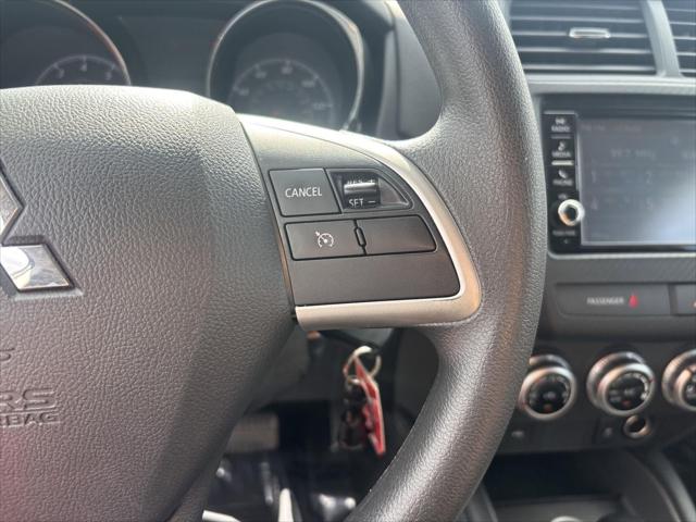 2025 Mitsubishi Outlander Sport 2.0 SE AWC