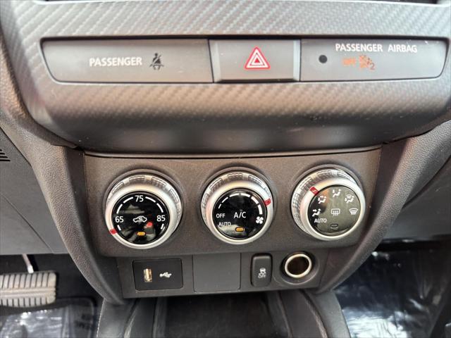 2025 Mitsubishi Outlander Sport 2.0 SE AWC
