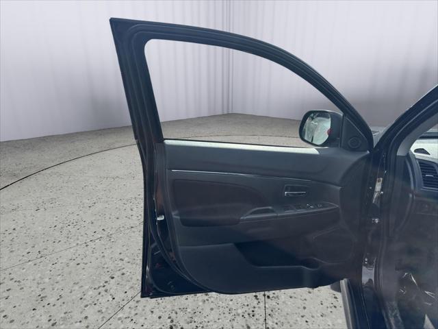 2025 Mitsubishi Outlander Sport 2.0 SE AWC