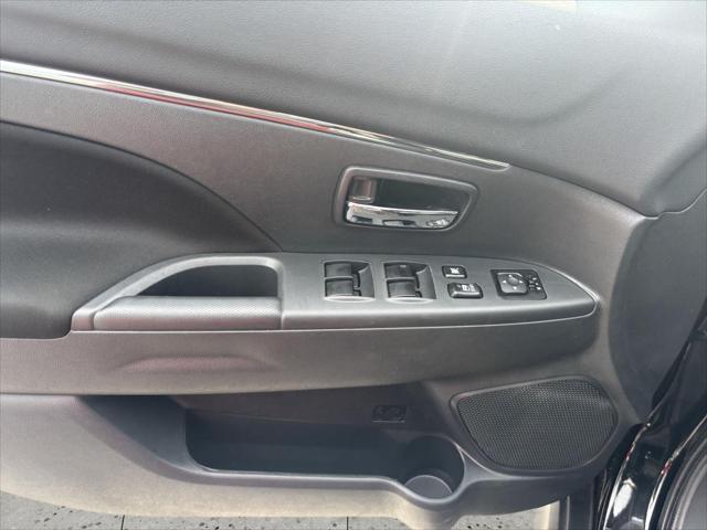 2025 Mitsubishi Outlander Sport 2.0 SE AWC
